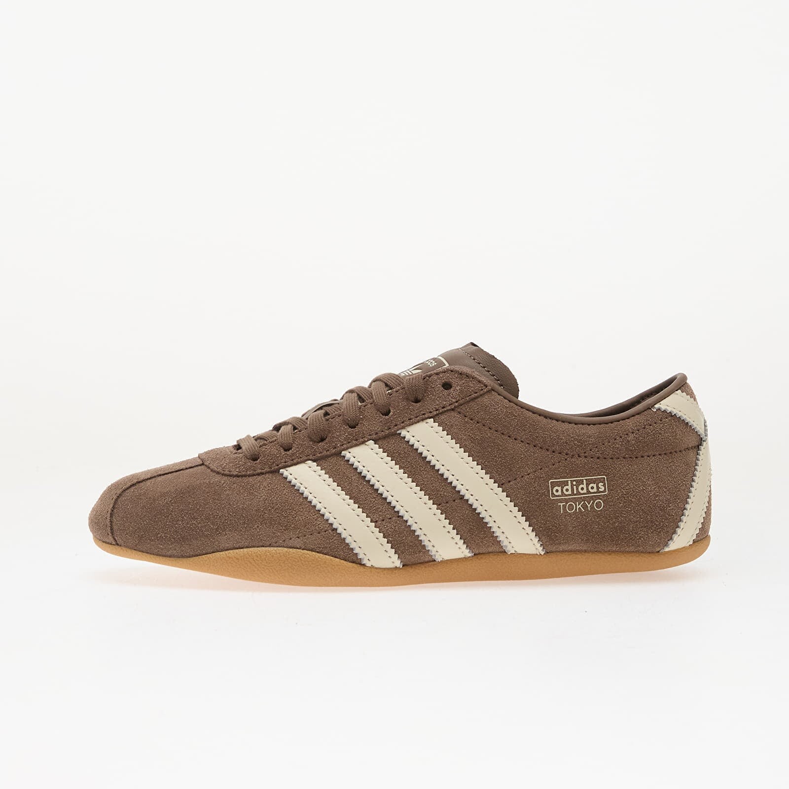 Tenisky adidas Tokyo W Earth Strata/ Off White/ Gum EUR 40 2/3