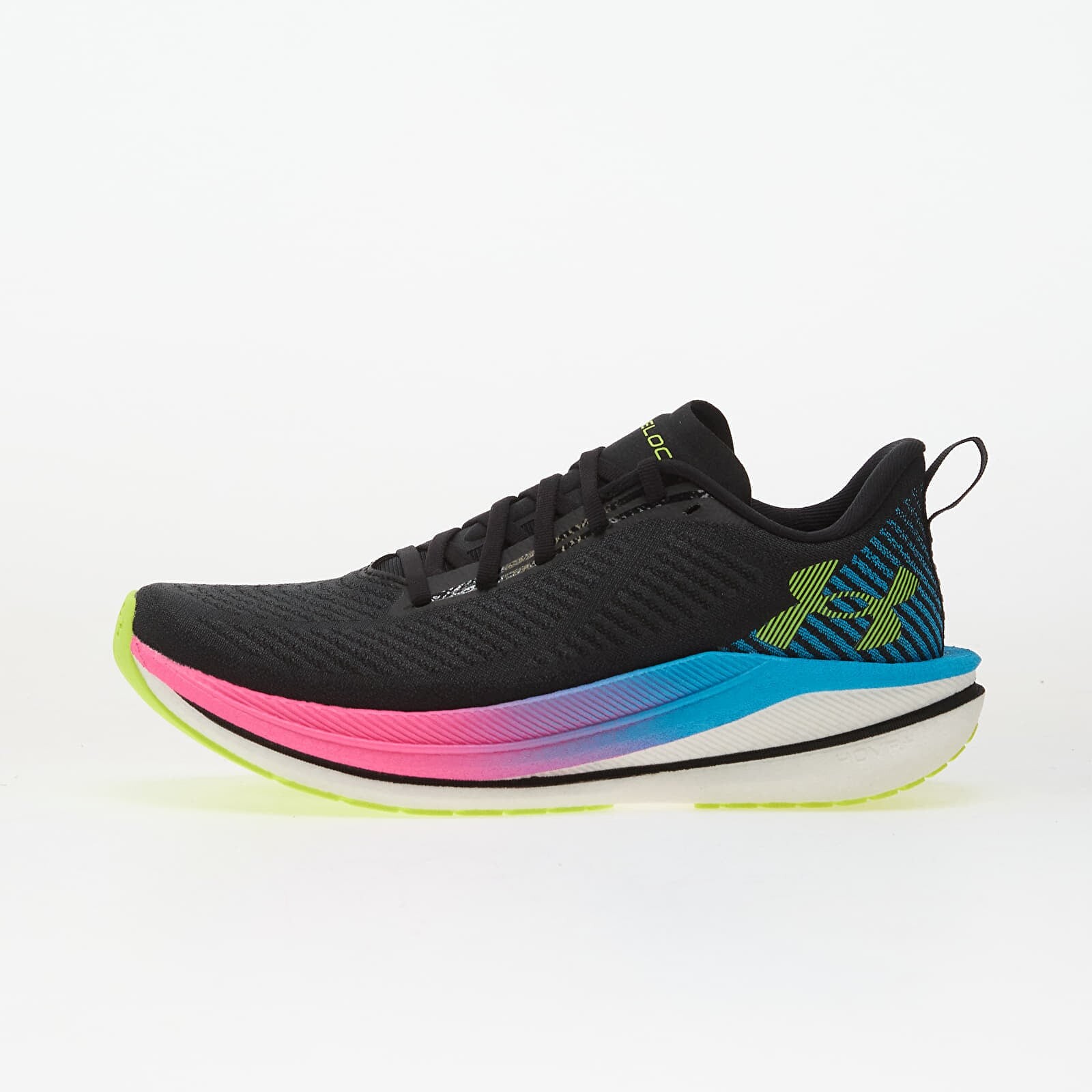 Tenisky Under Armour W Velociti Speed SPD Black EUR 37.5
