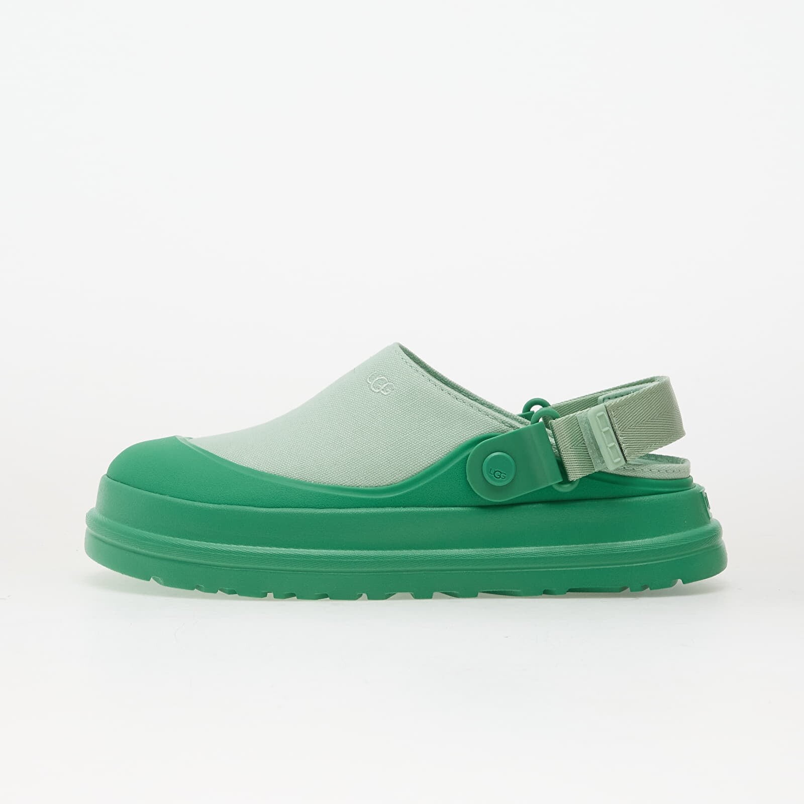 Tenisky UGG W Goldenglow Canvas Clog Hummingbird EUR 41
