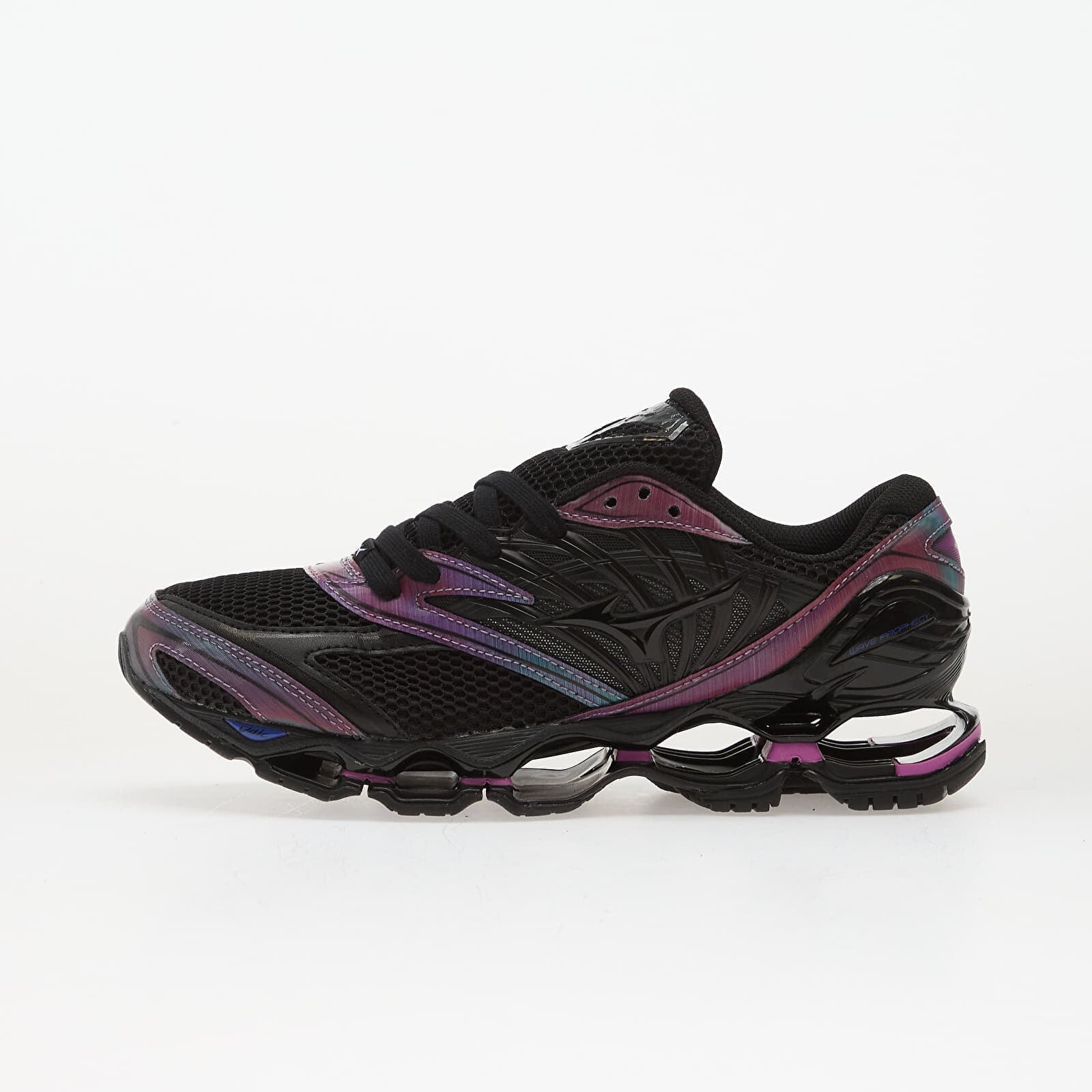 Tenisky Mizuno Wave Prophecy Ls (U) Indigo/ Black/ Cattleya Orchid EUR 40.5