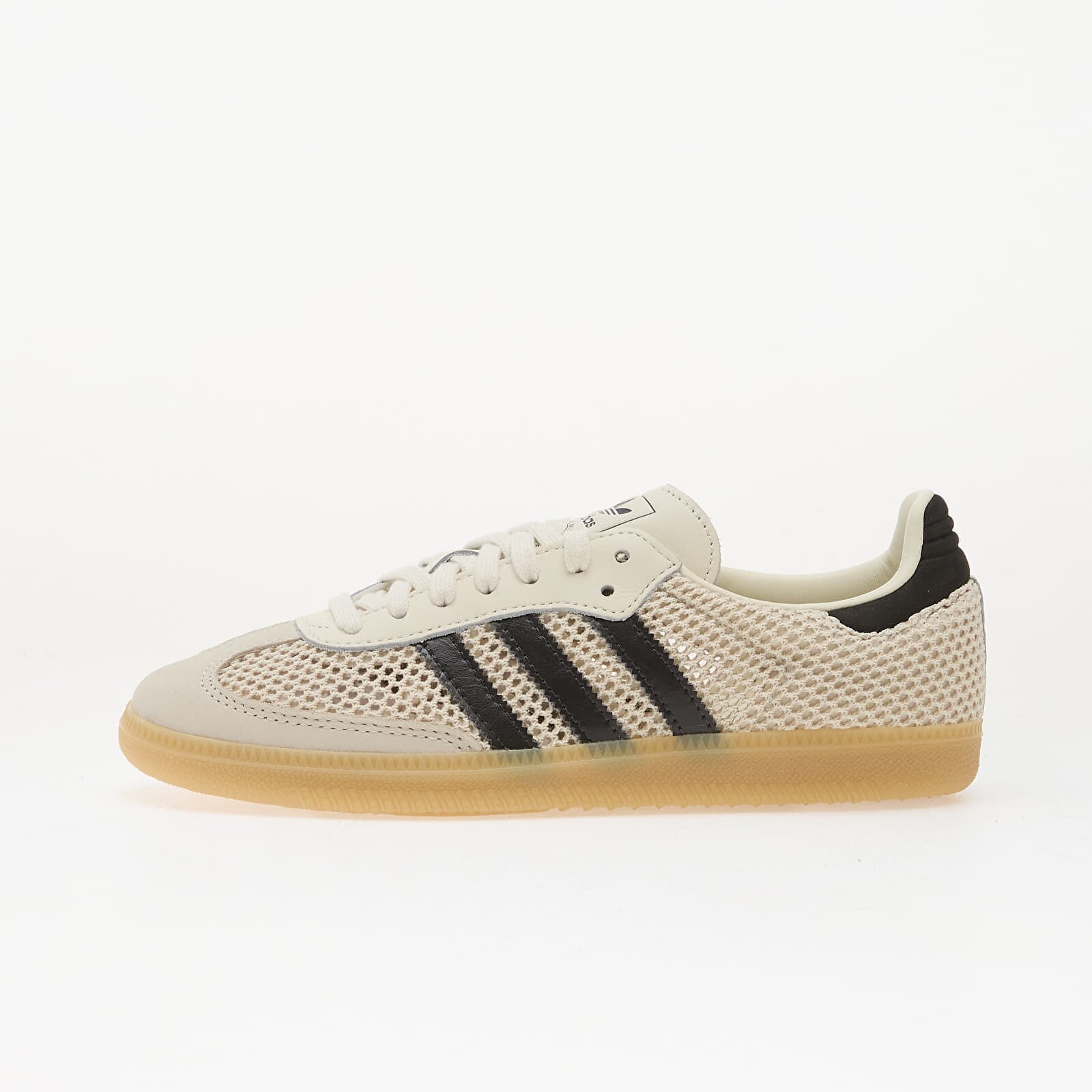 Tenisky adidas Samba Og W Off White/ Carbon/ Gold Metallic EUR 38