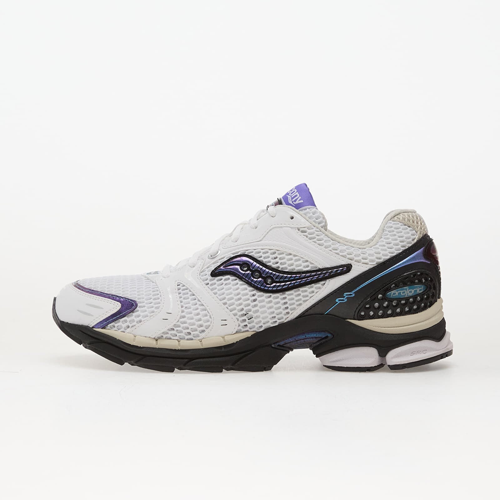 Tenisky Saucony Progrid Triumph 4 White/ Night Sky EUR 46