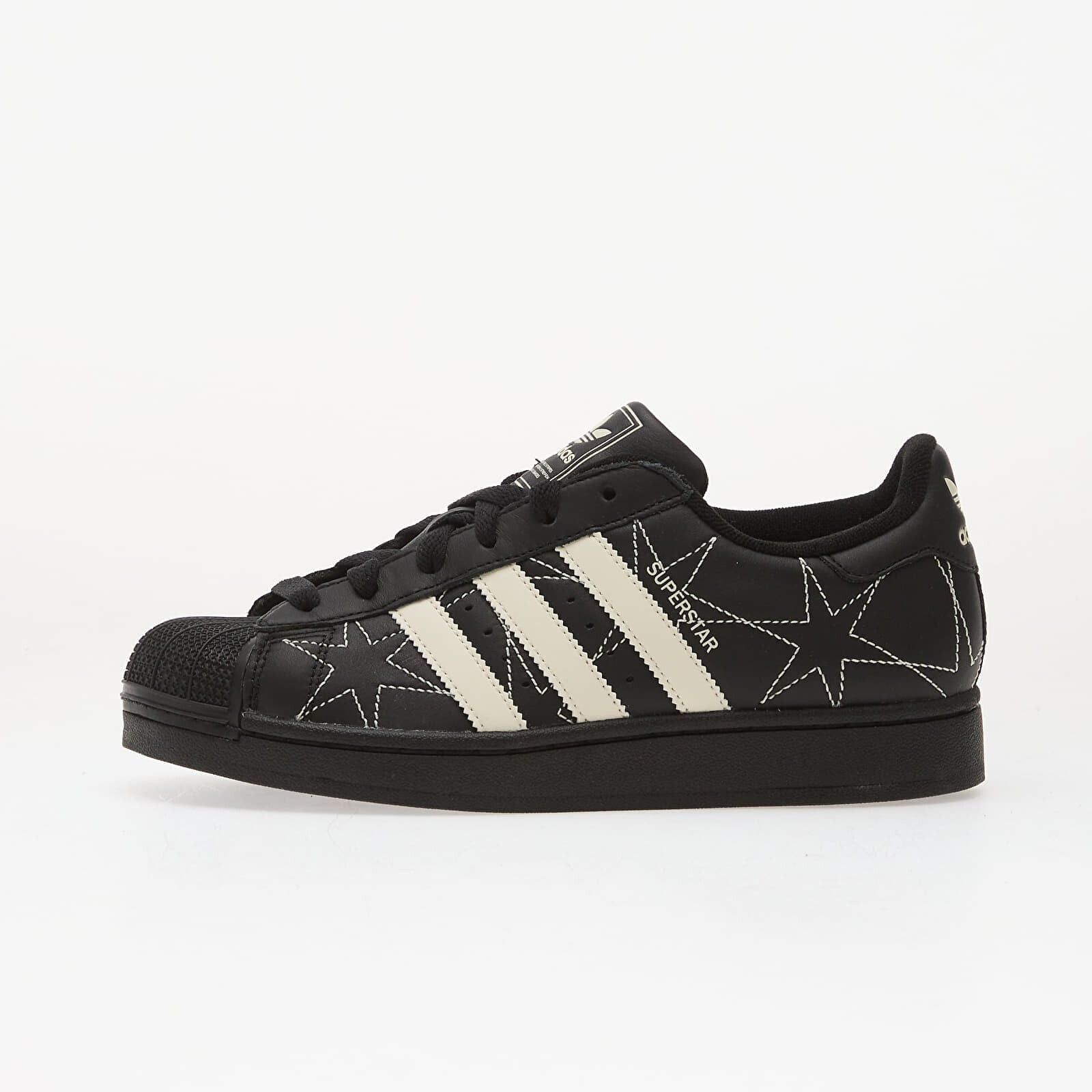 Tenisky adidas Superstar II W Core Black/ Crew White/ Core Black EUR 38