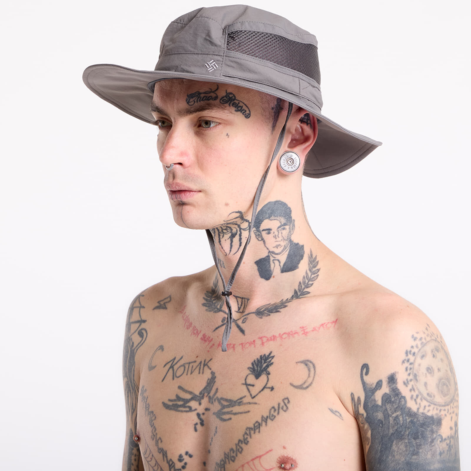 Klobúk Columbia Bora Bora™ II Booney City Grey Universal