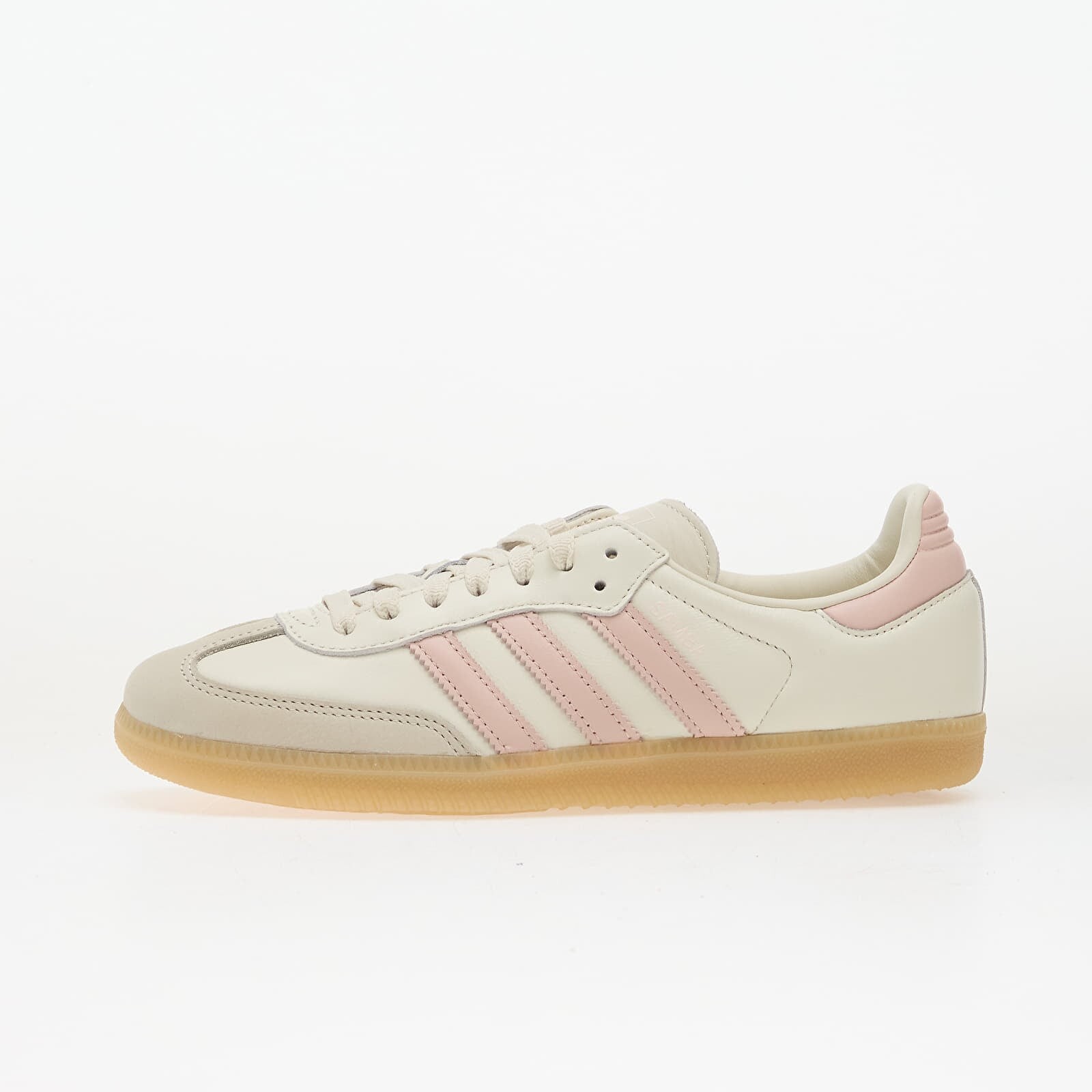 Tenisky adidas Samba Og W Off White/ Sanpin/ Gum EUR 40 2/3