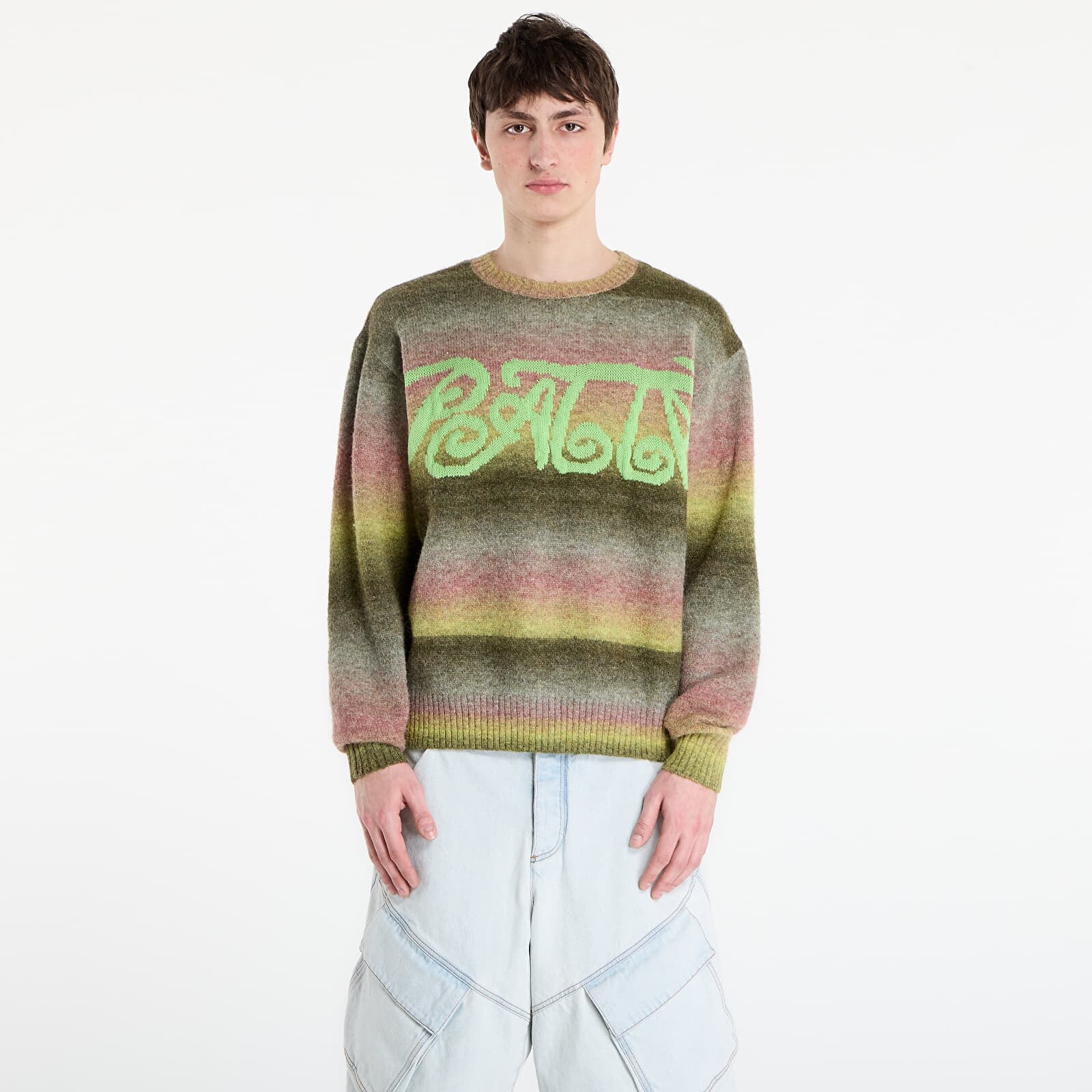 Sveter Patta Curlies Jumper UNISEX Multi M