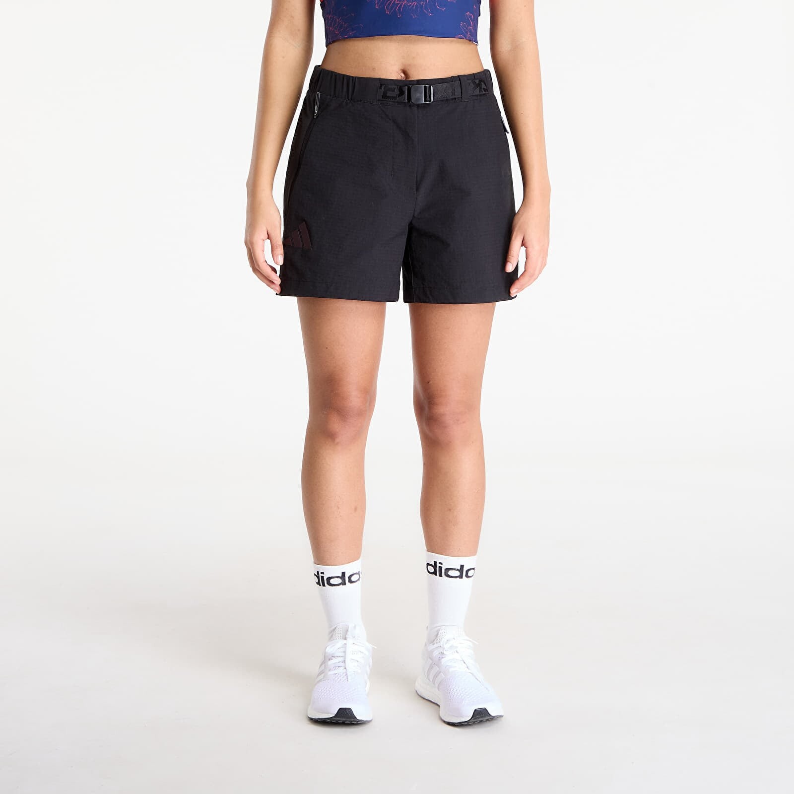 Šortky adidas W Xpr Md Short Black 14