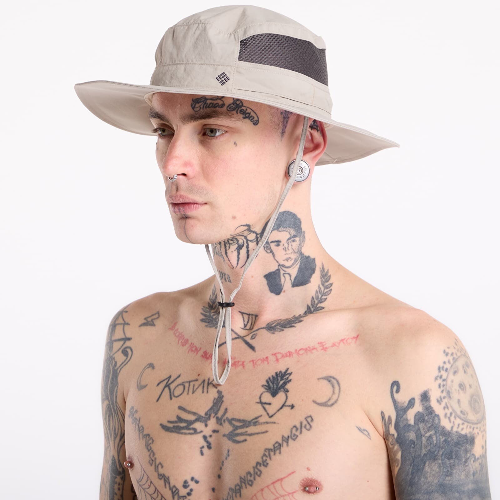 Klobúk Columbia Bora Bora™ II Booney Flint Grey Universal