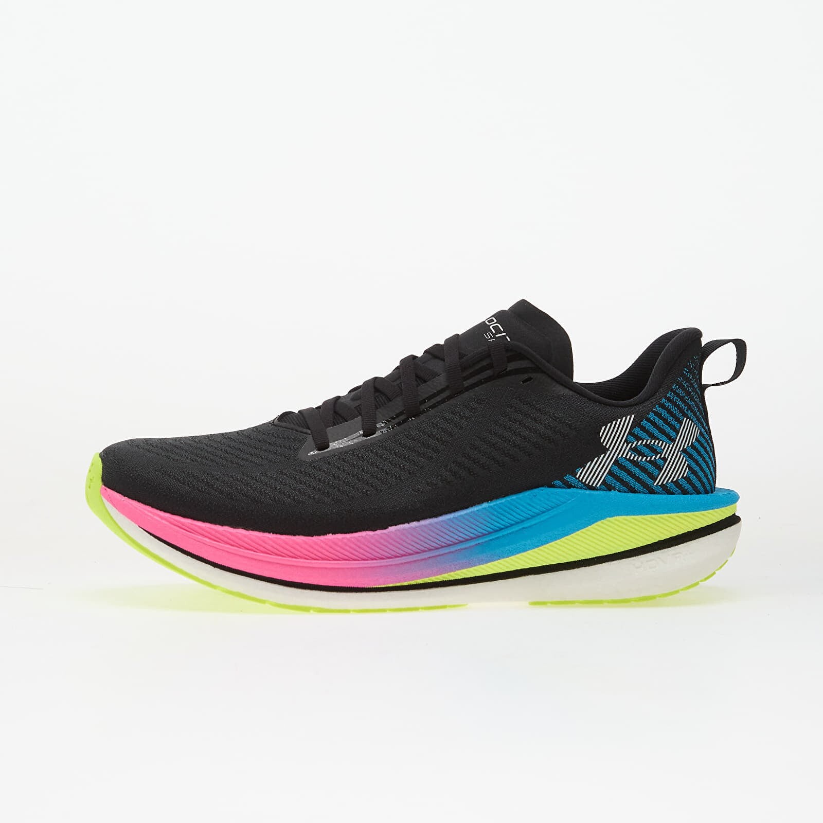 Tenisky Under Armour Velociti Speed SPD Black EUR 45.5