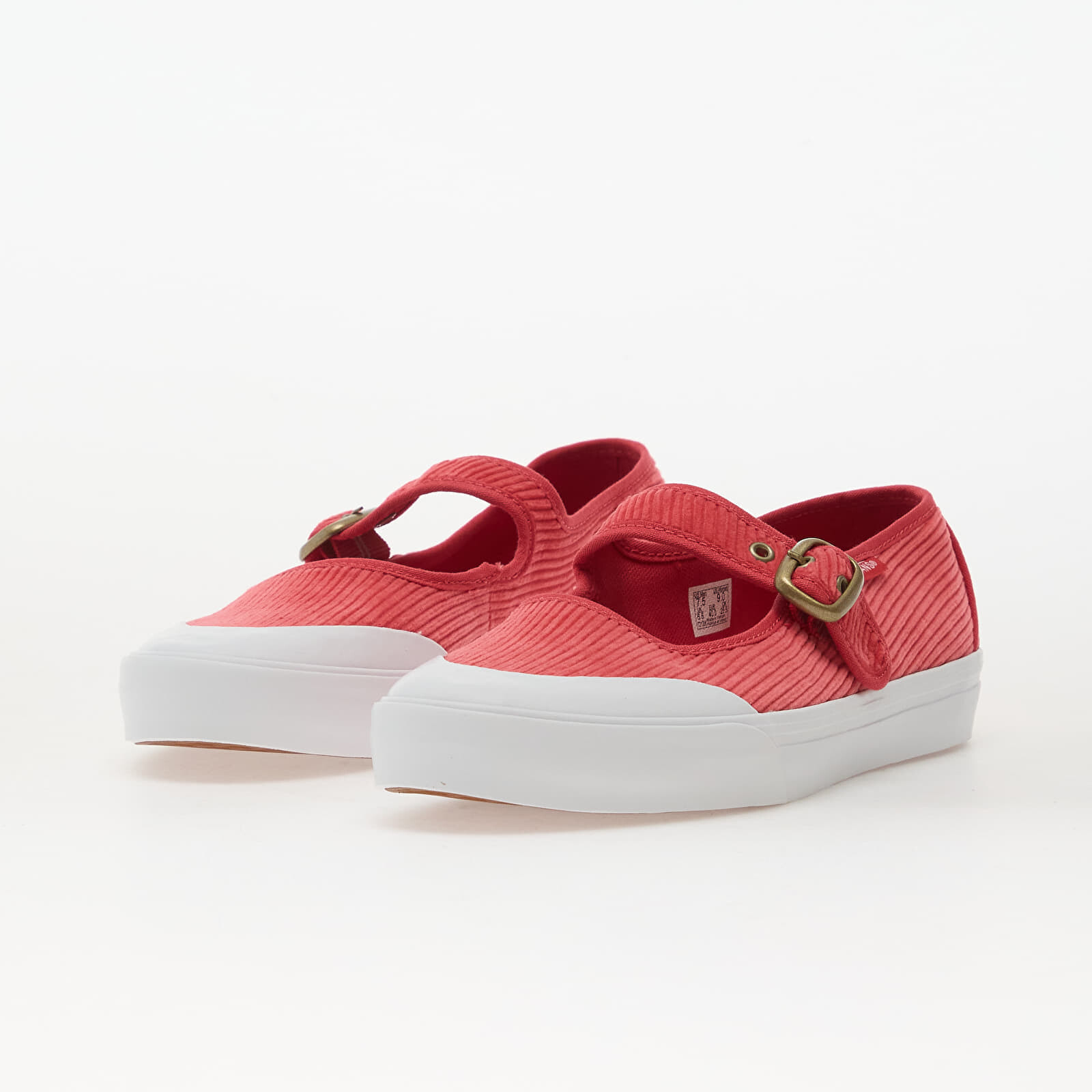 Tenisky Vans Mary Jane Corduroy Crimson Haze EUR 36.5
