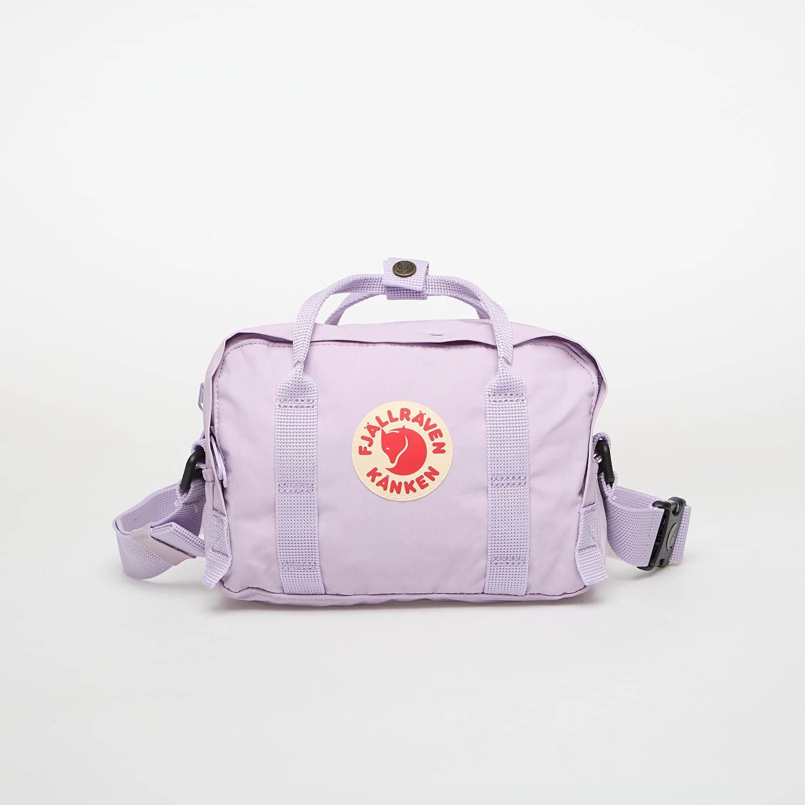 Taška Fjällräven Kånken Crossbody Pastel Lavender 4 l