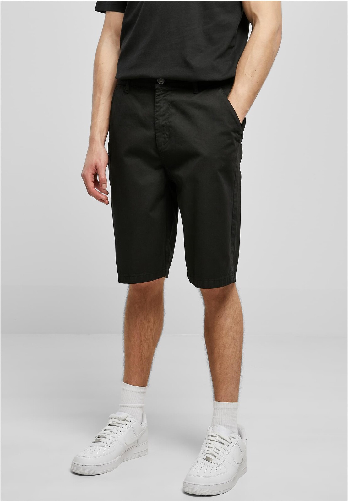 Men's Shorts Big Bermuda Black