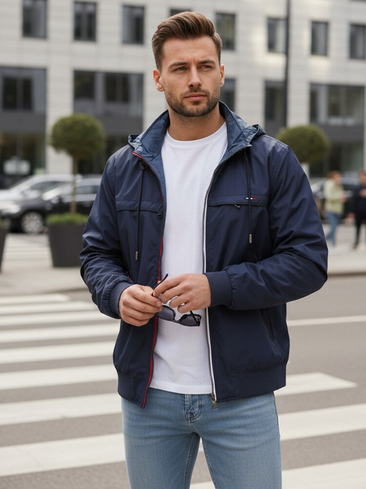 Pánska prechodná bunda Dstreet TX0000