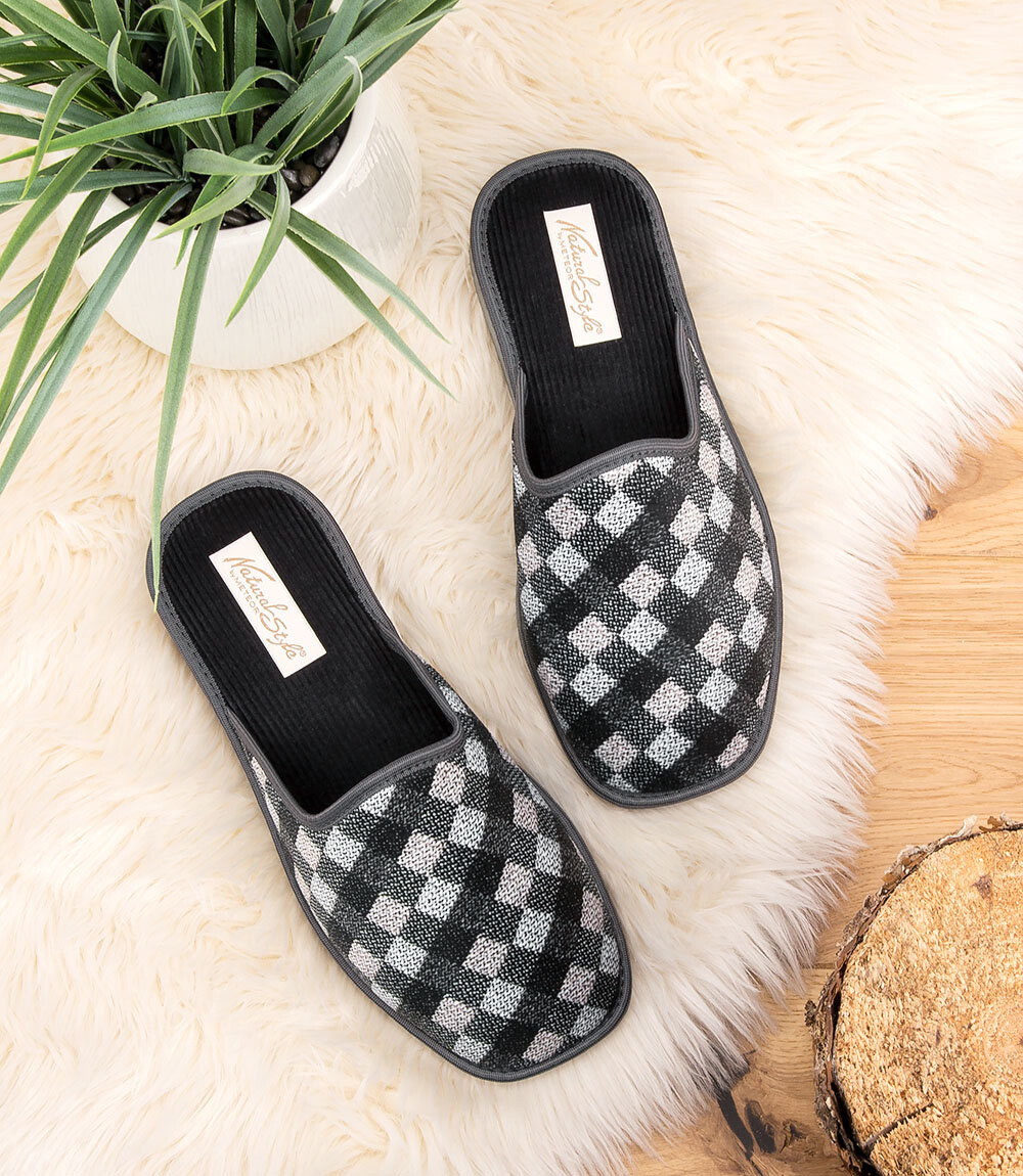 Pánske papuče Natural Style NS-256