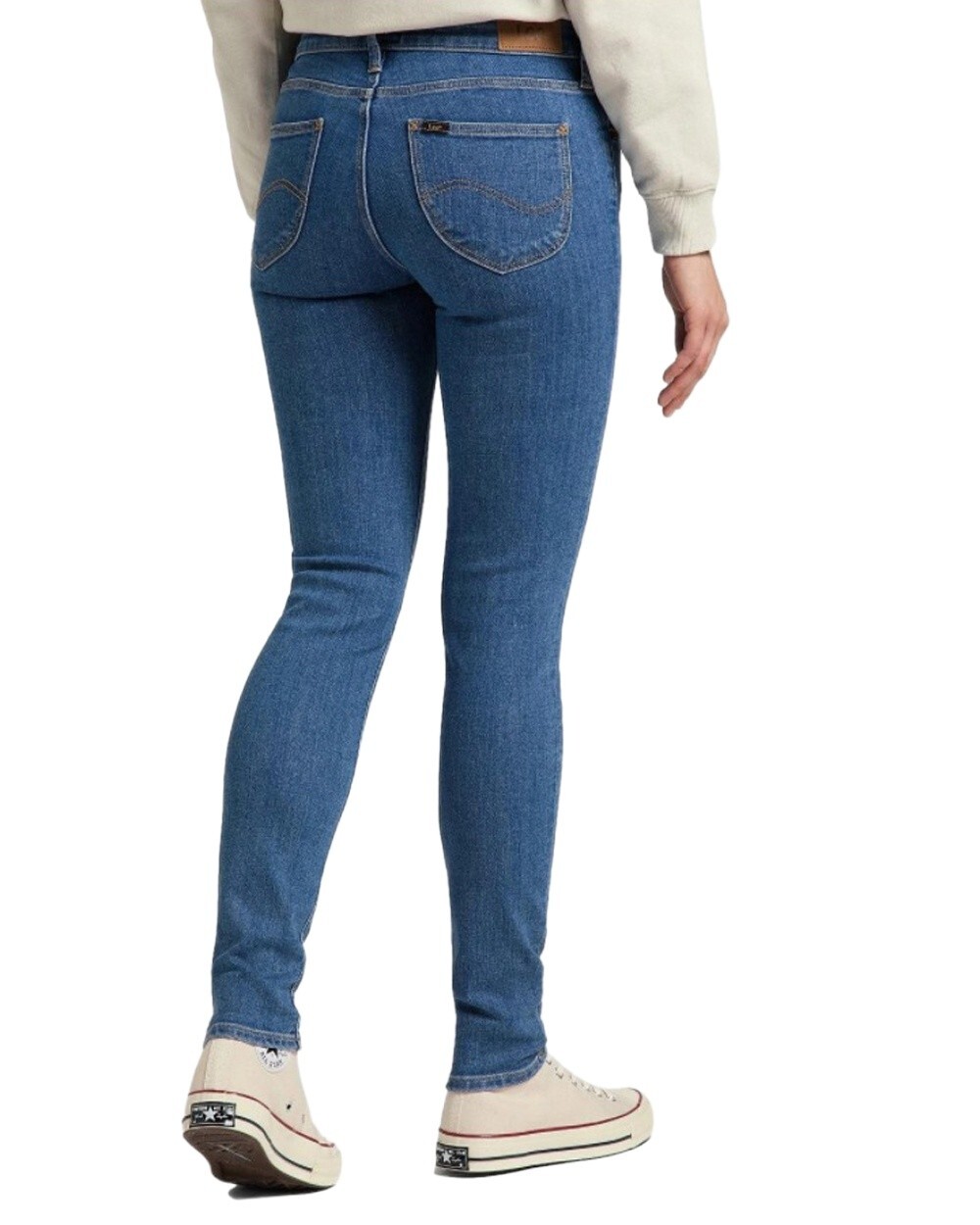 Dámske rifle Lee Jeans