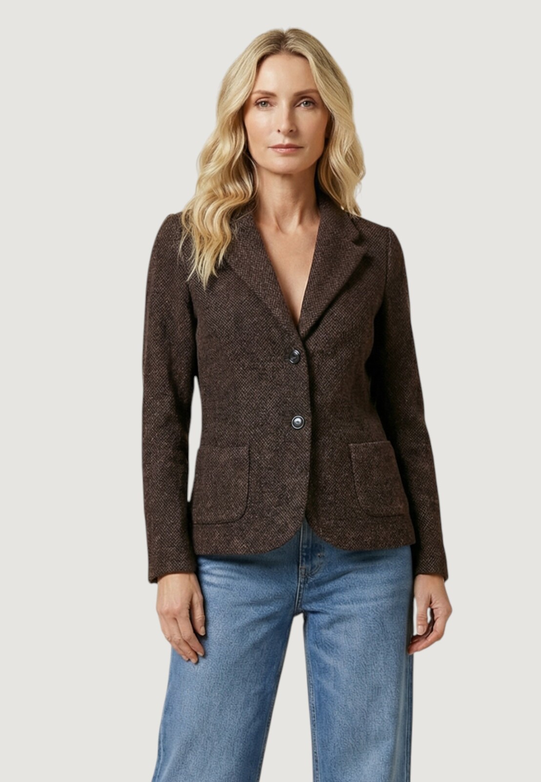 Clerè Giacca Dámsky kabát