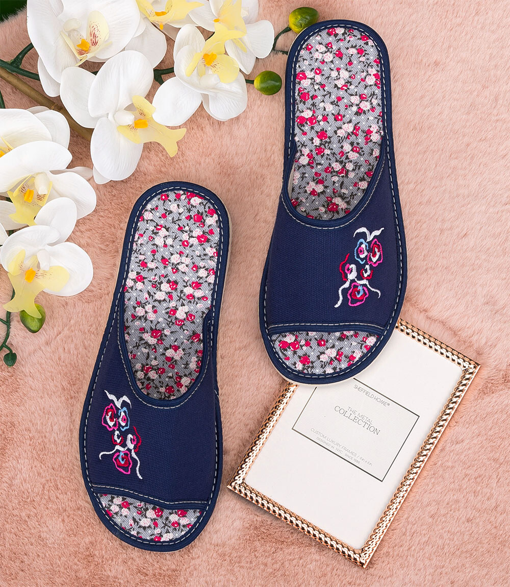 Dámske papuče Natural Style NS-602