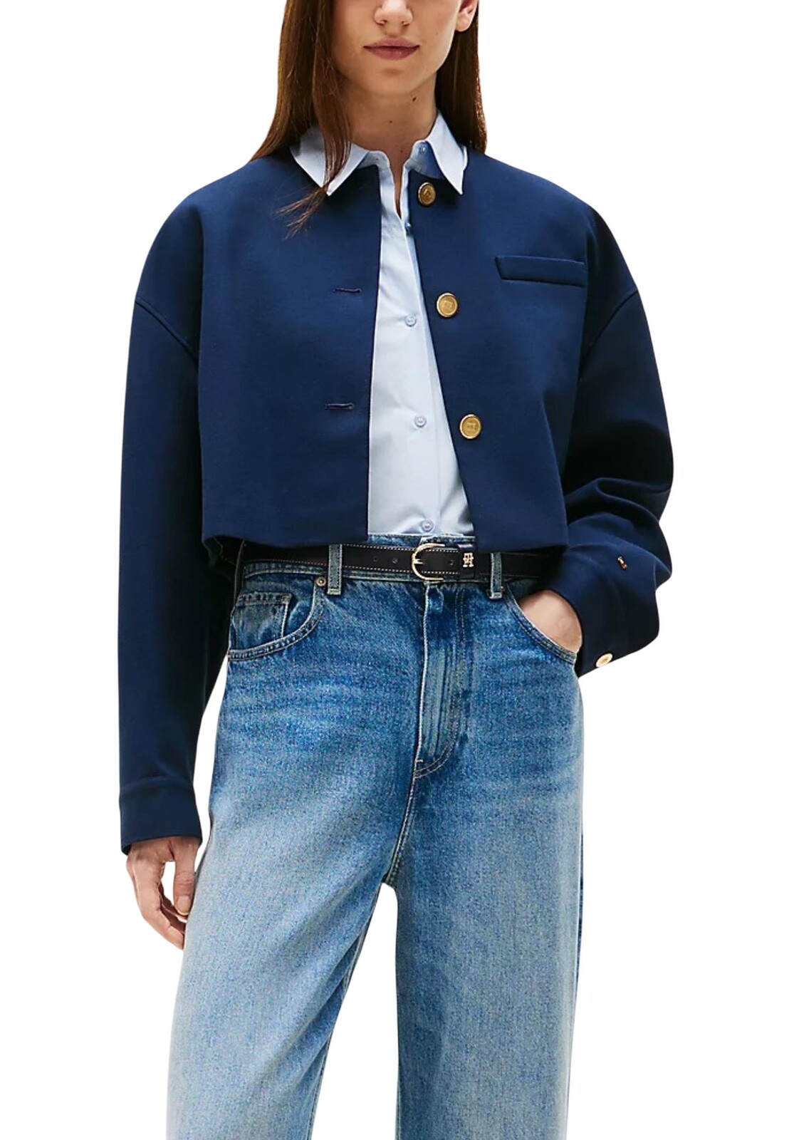 Tommy Hilfiger dámsky kabát