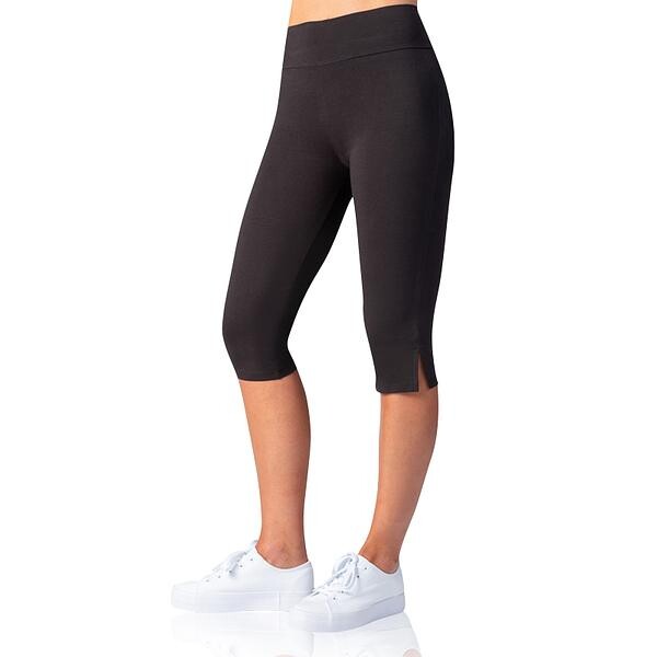 Bellinda Relax & Go Cotton Capri - čierne