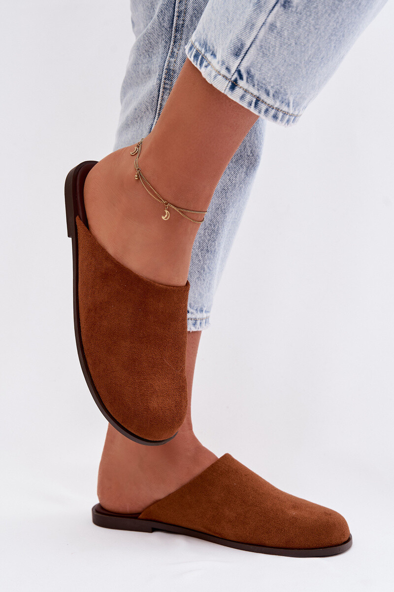 Dámske papuče Boto Veronelle z ekosemišu