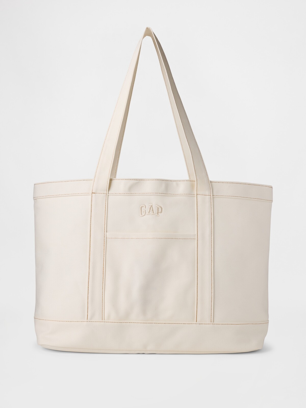 GAP Denim taška s logom