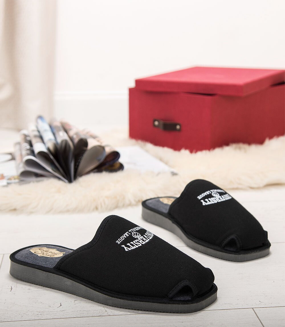 Pánske papuče Natural Style NS-028