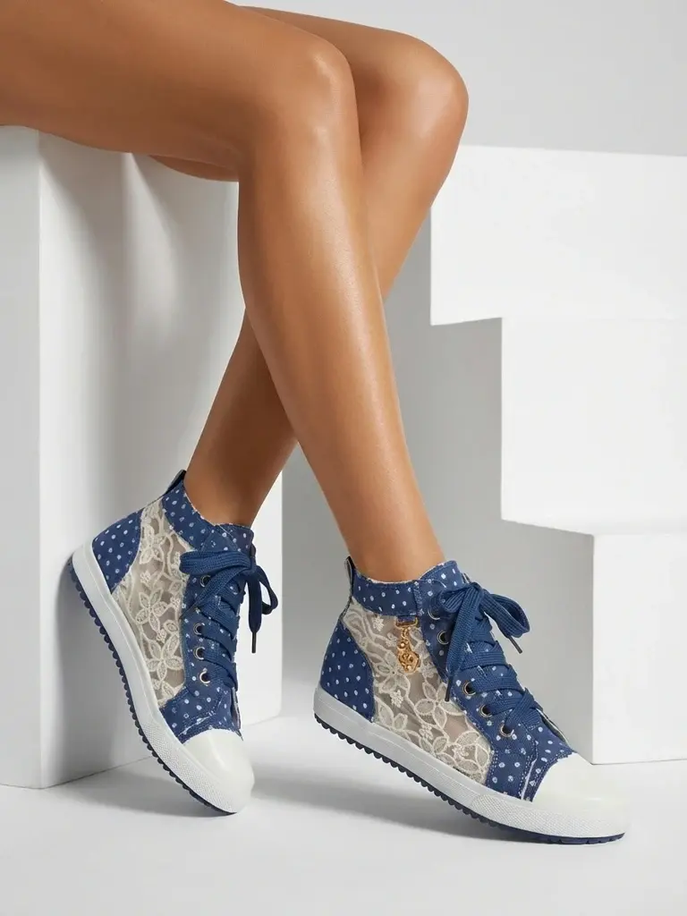 Dámske cowboy čižmy SpireHush