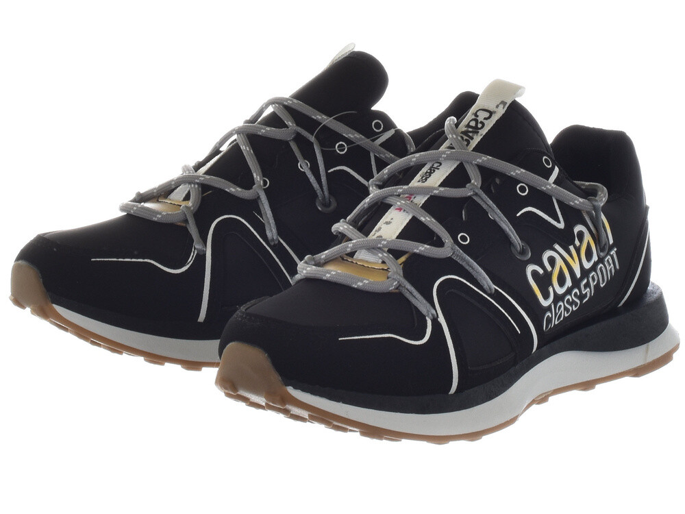 Dámske sandále CAVALLI CLASS