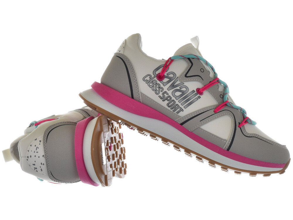 CAVALLI CLASS SPORT Nízke tenisky