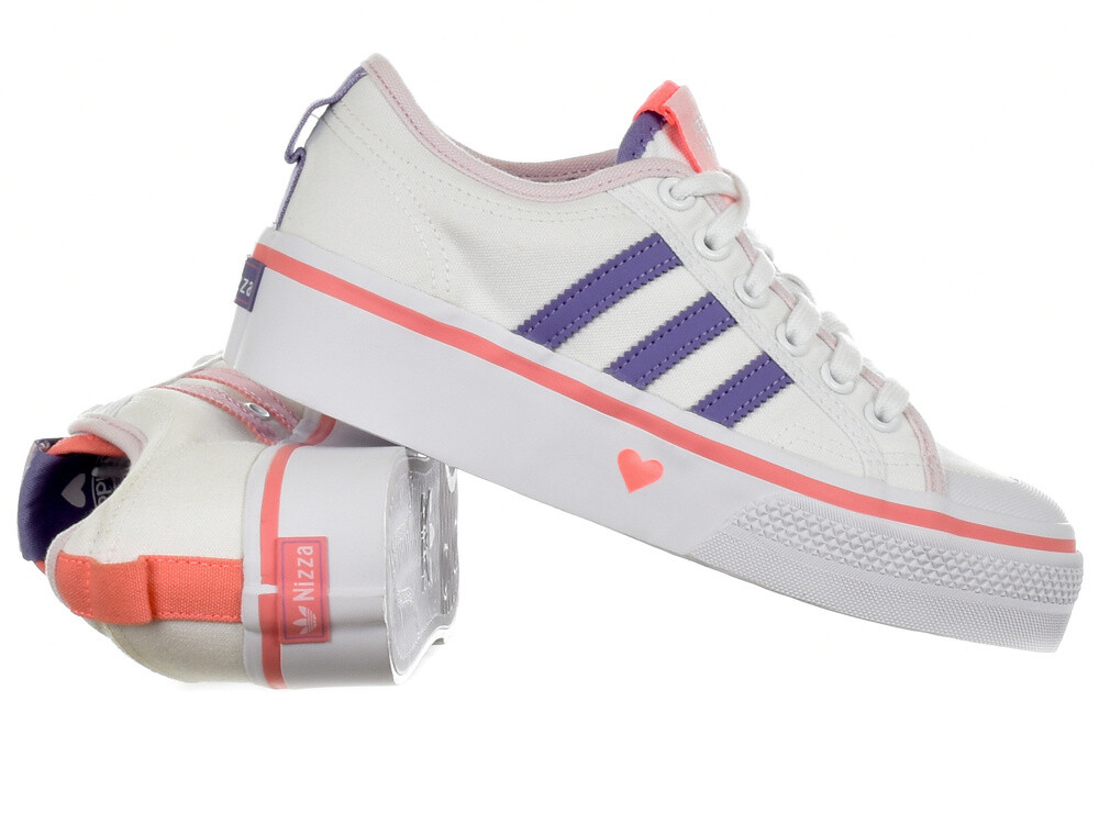ADIDAS Nizza Platform tenisky