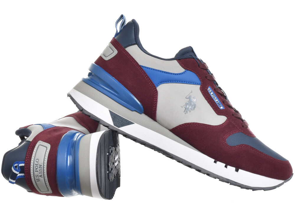 U.S. Polo Assn. členková obuv