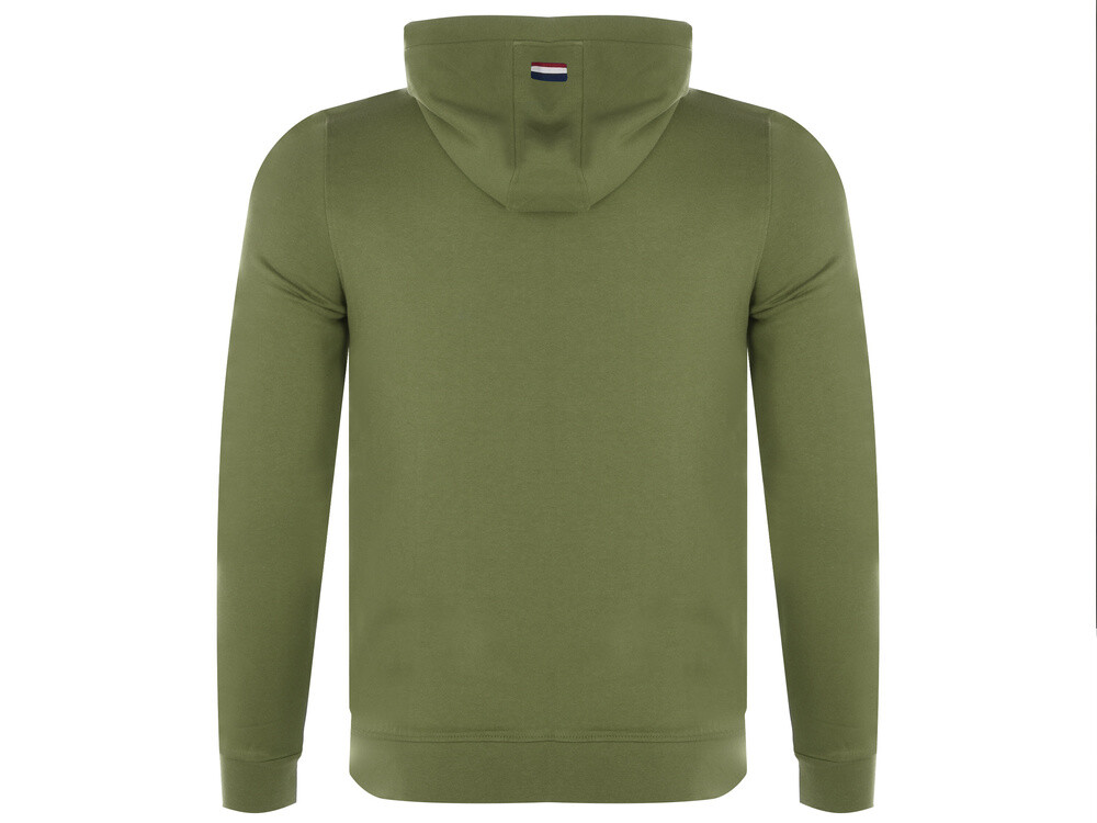 U.S. POLO ASSN. mikina na zips