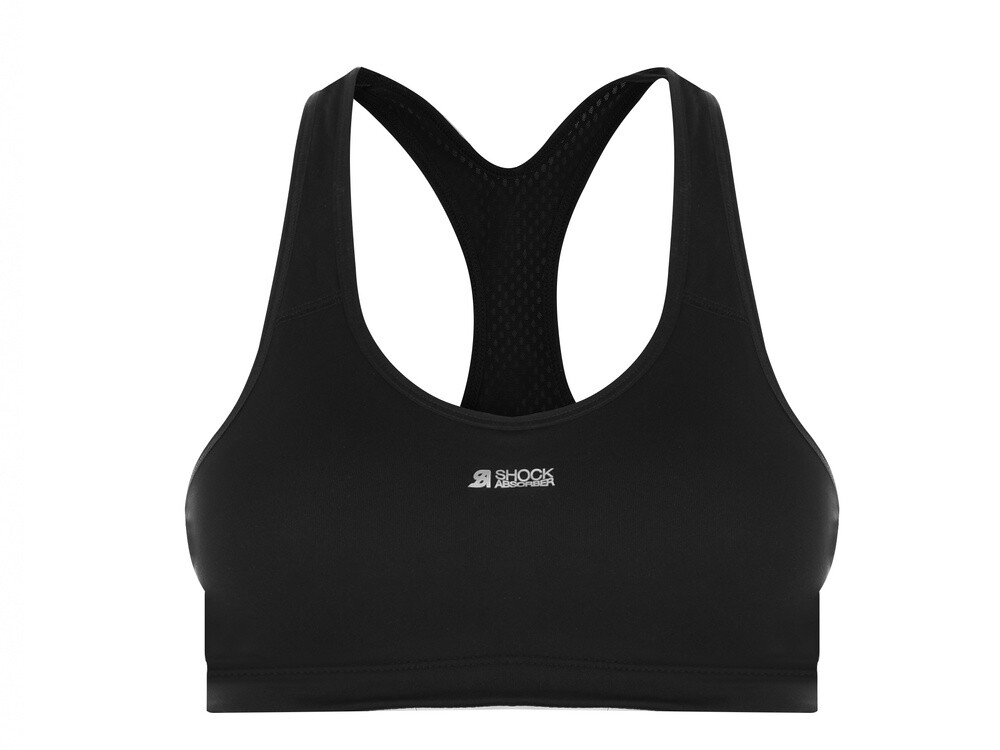 Športová podprsenka Schock Absorber čierna