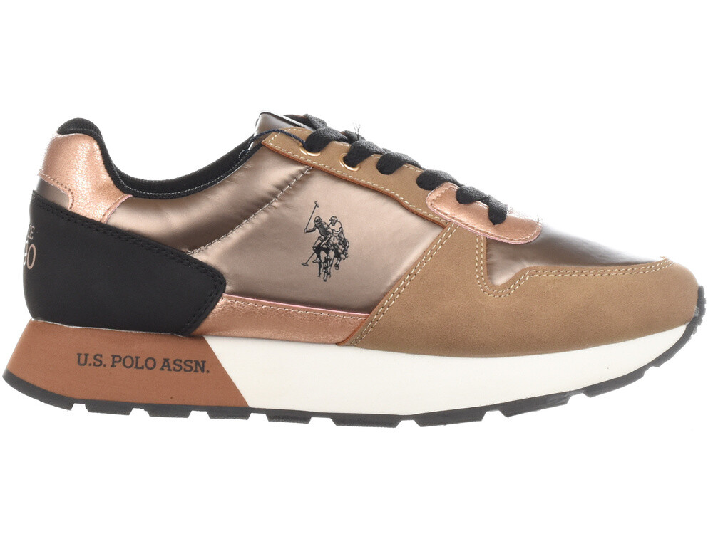 Členková obuv U.S. POLO ASSN. - KITTY002-BRW