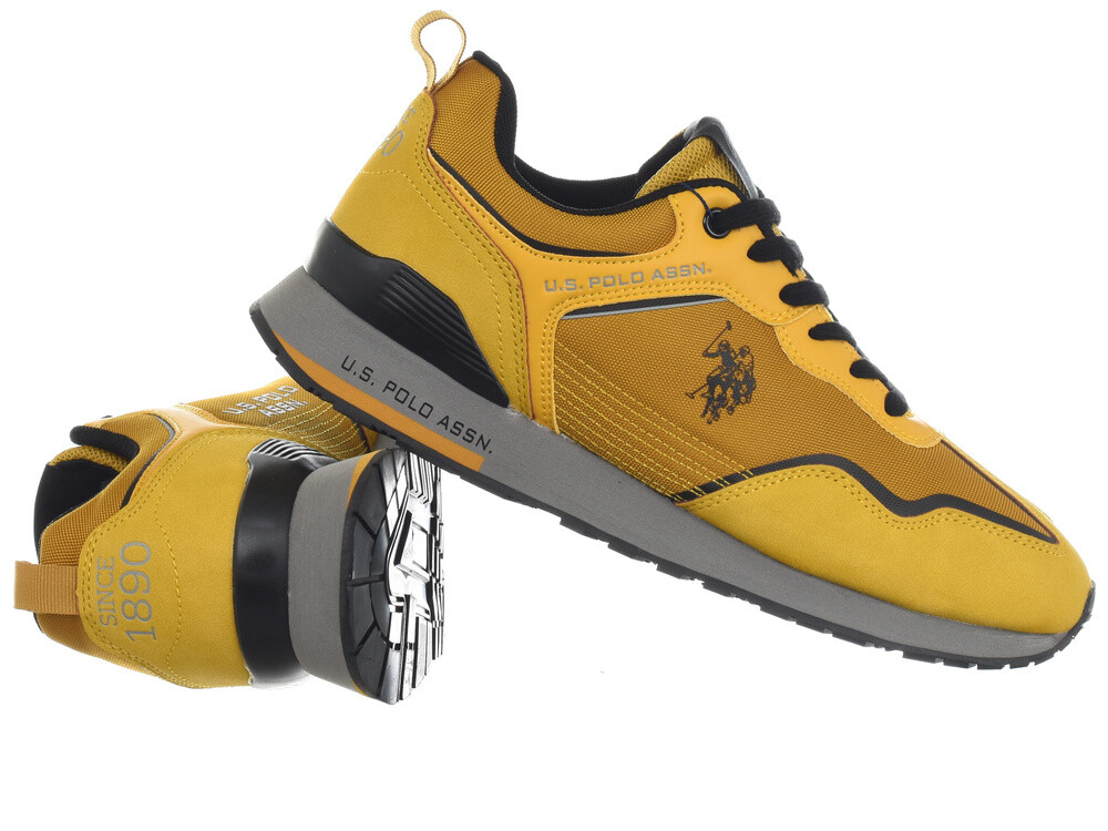 U.S. POLO ASSN. dámske zimné topánky