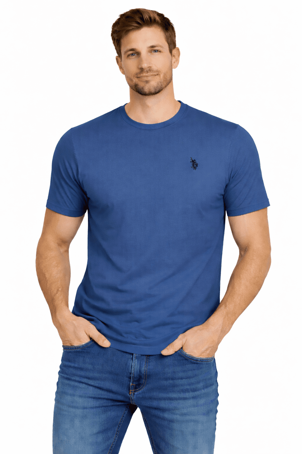 U.S. POLO ASSN. mikina s kapucňou na zips