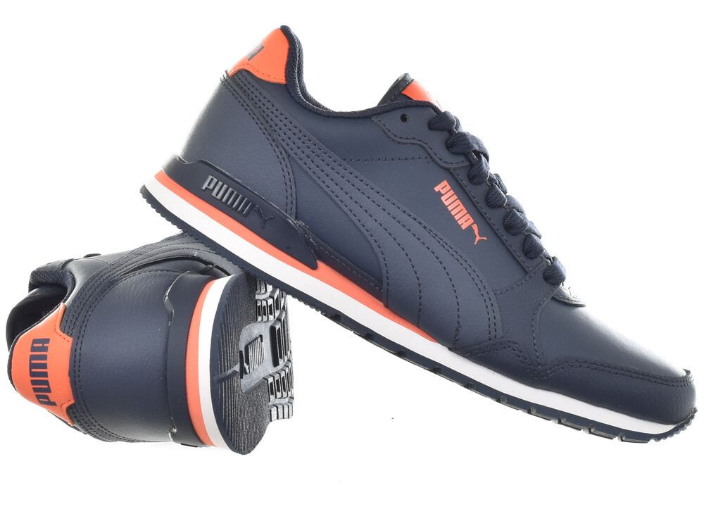 PUMA ST RUNNER V3 L Jr tenisky