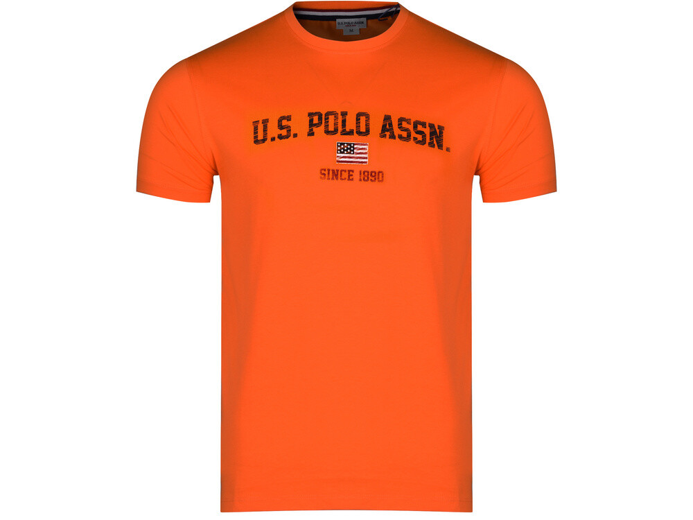 U.S. POLO ASSN. pánske tričko Nick