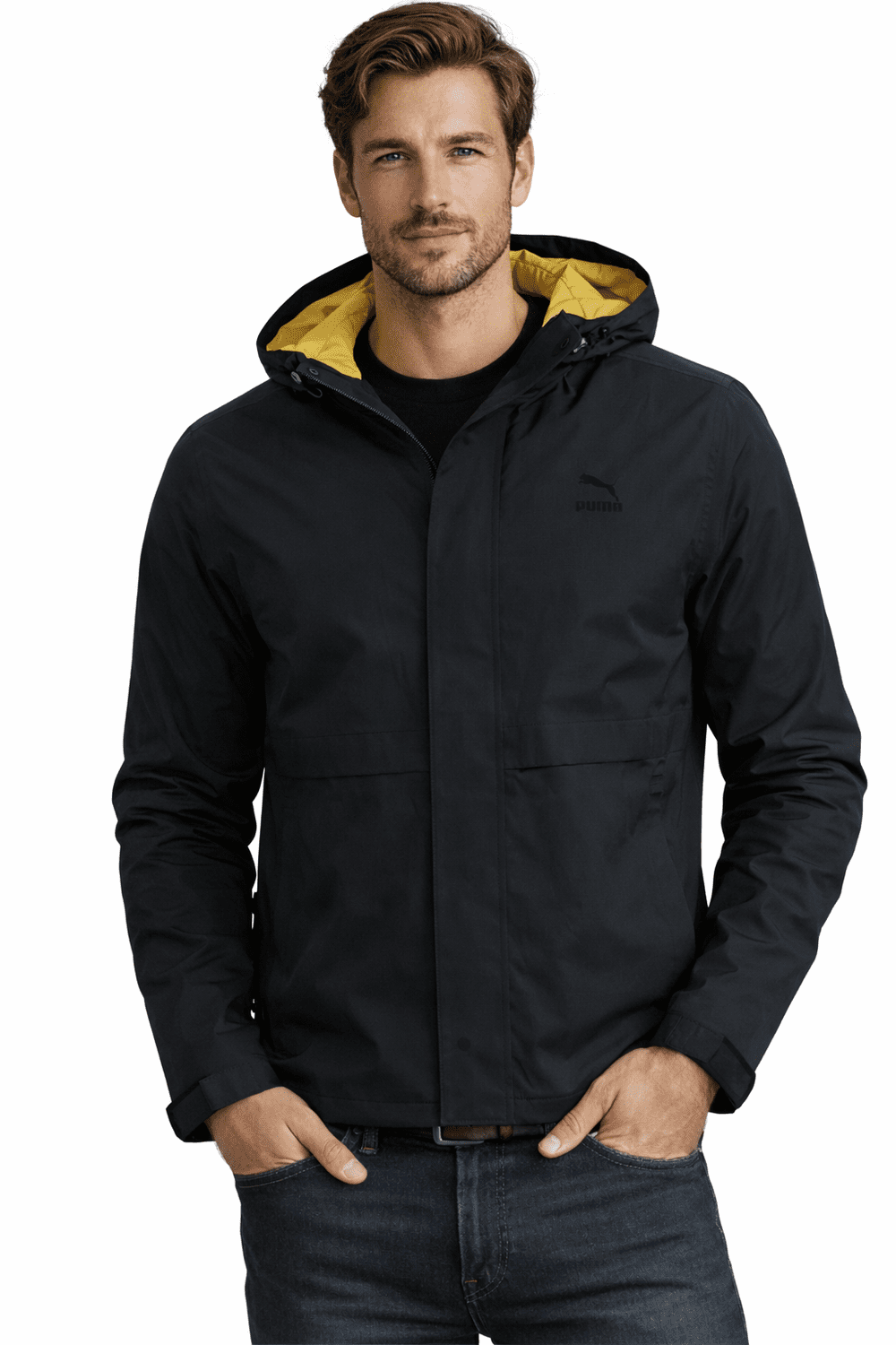 PUMA - Classics Woven Jacket