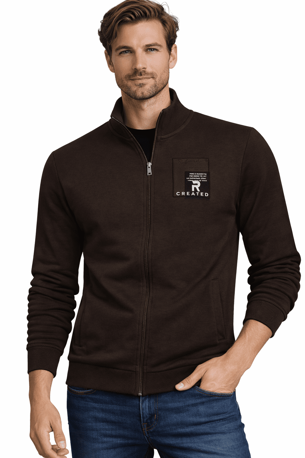 Pánsky opasok a čiapka