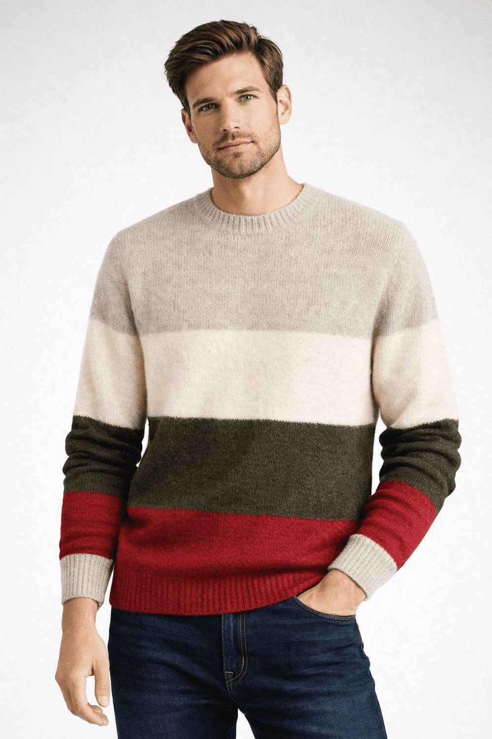 Guido Maria Kretschmer pánska mikina