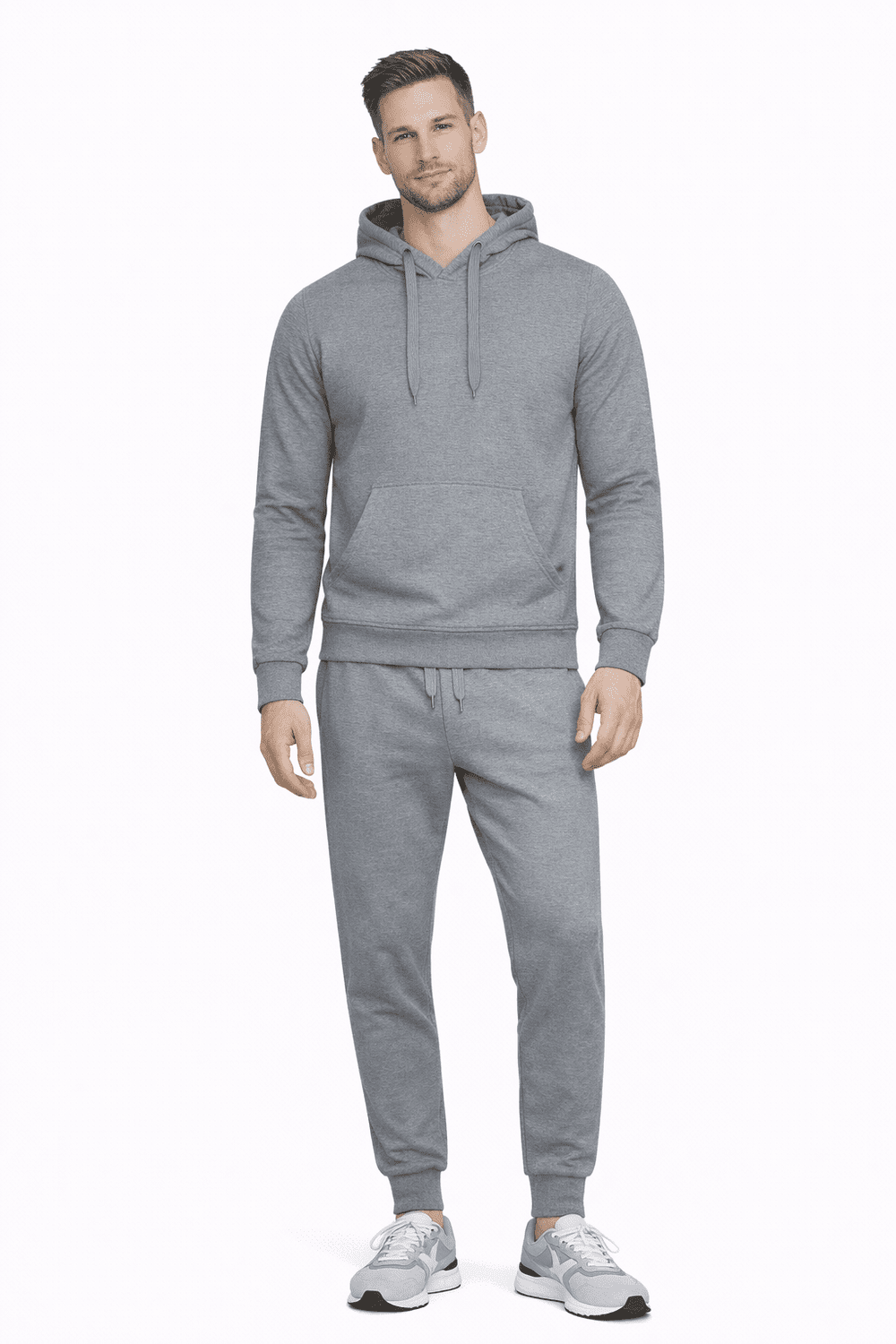 J.STYLE mikina s kapucňou