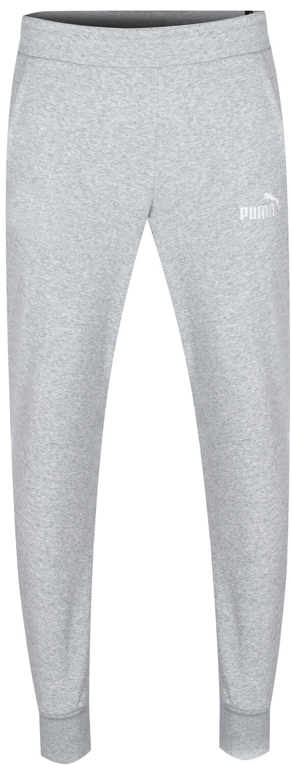 PUMA fleece tepláky ESS Logo