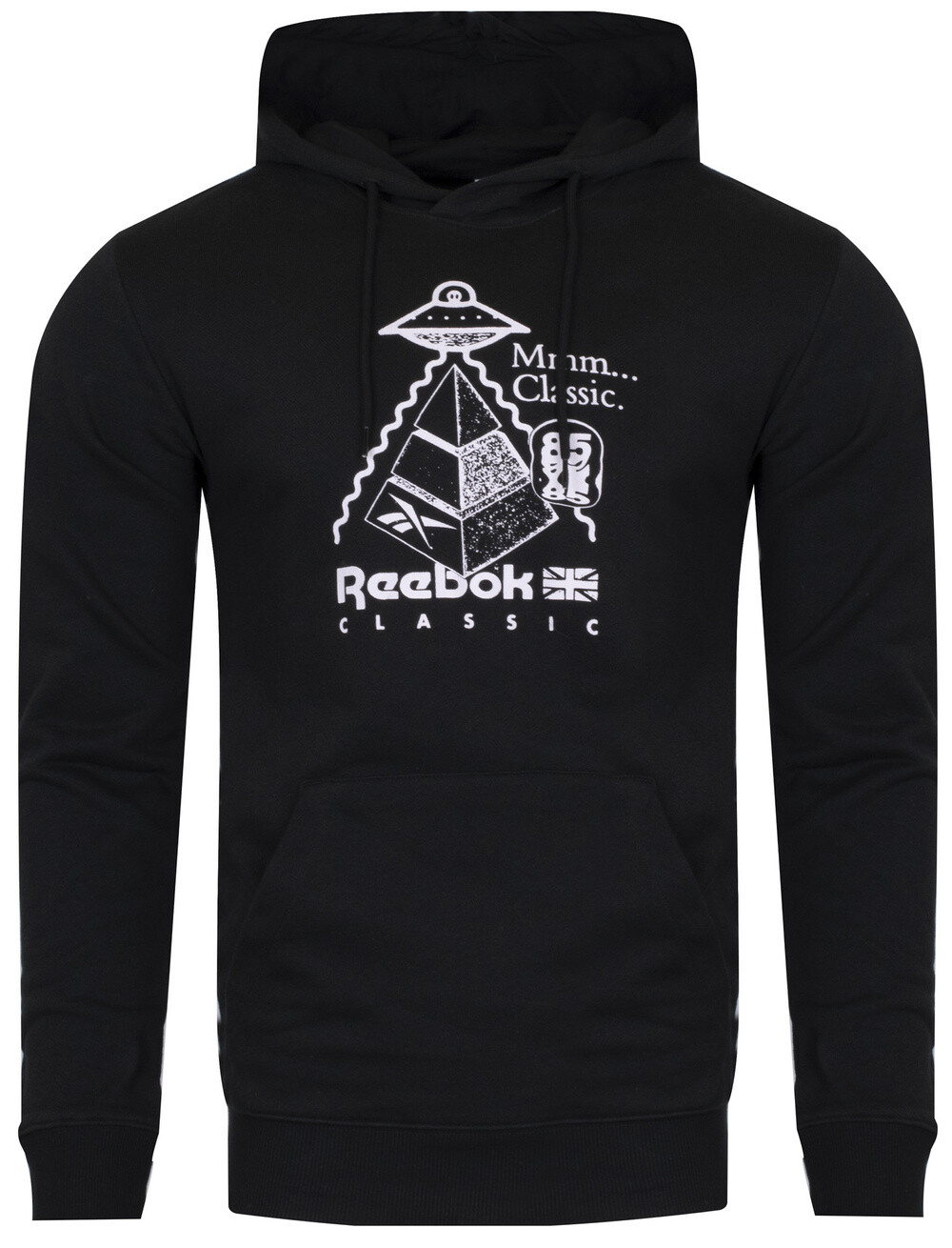 REEBOK - HOODIE UNISEX CL SKATE HOODIE