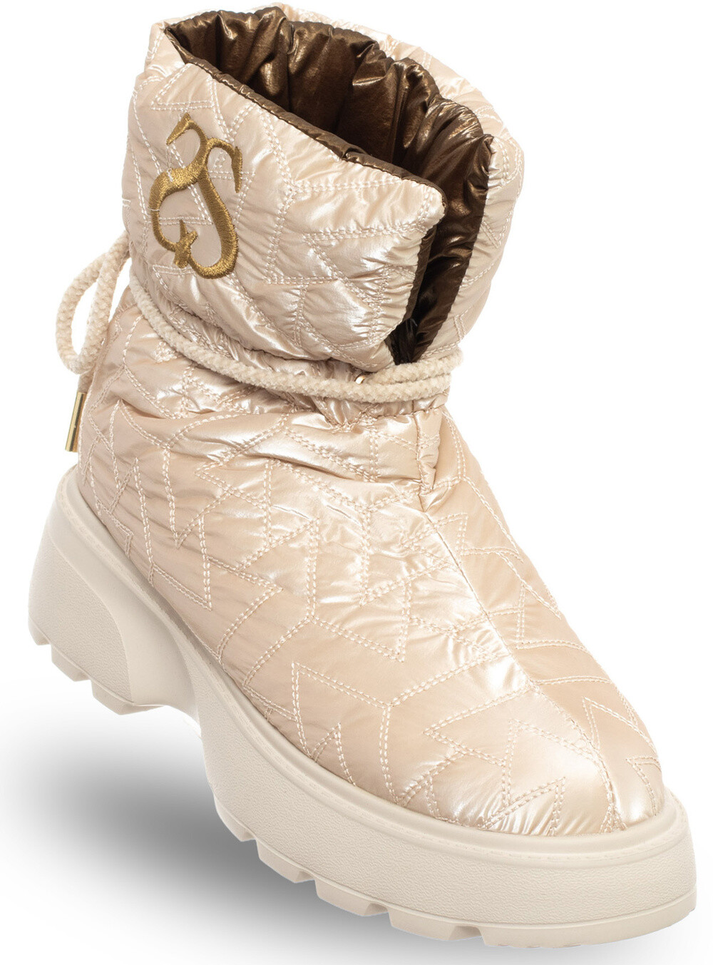 Snehule SOLO SOPRANI COUTURE Platinum