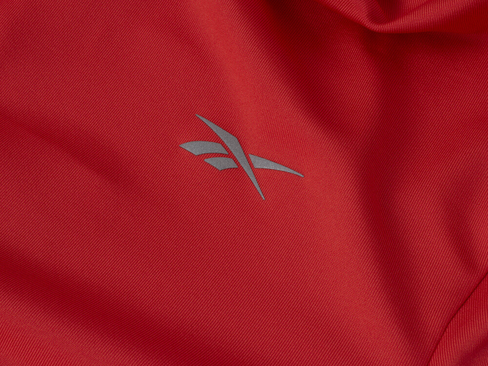 Mikina REEBOK WOR Run 1/4 Zip