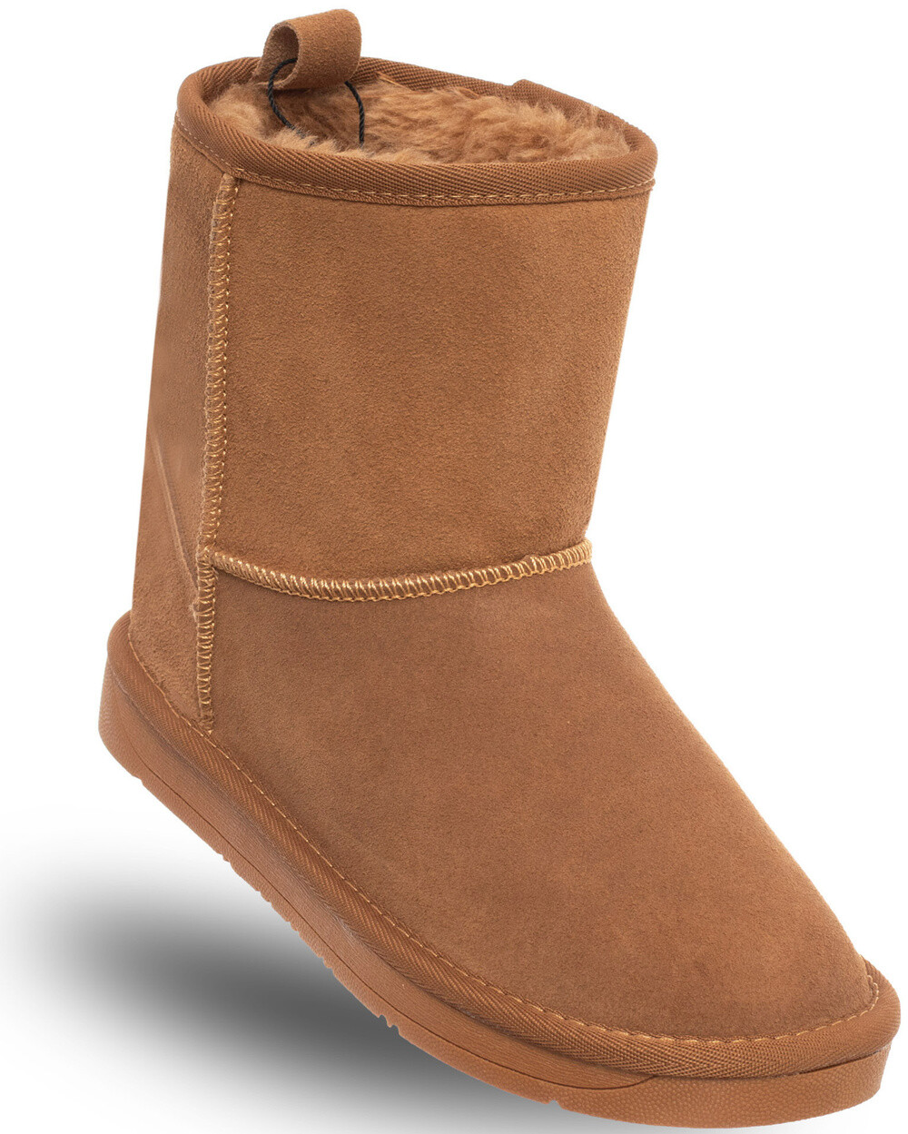 Členkové topánky SOLO SOPRANI CAMEL