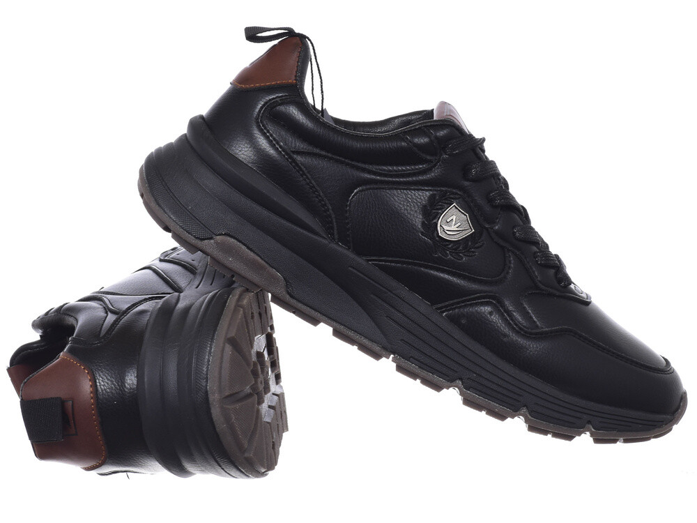 Pánske nízke tenisky Nautica RYAN LTH