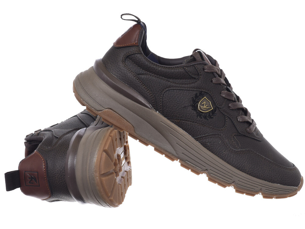 Nautica RYAN LTH Nízke Tenisky