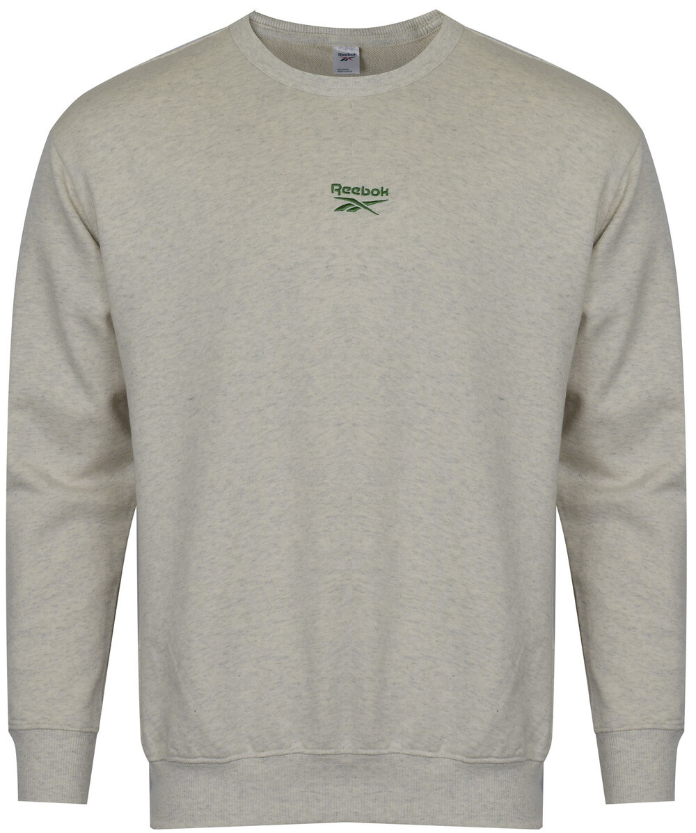 Fleecová mikina REEBOK CL SV CREW